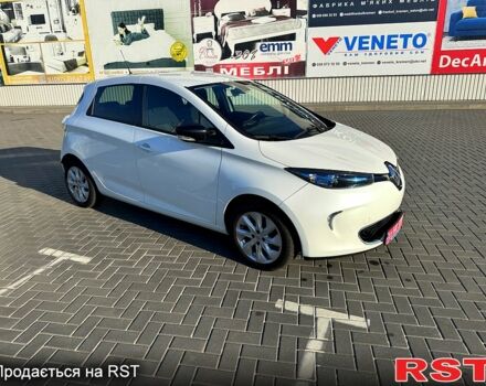 Рено Зое, объемом двигателя 65 л и пробегом 78 тыс. км за 10600 $, фото 2 на Automoto.ua