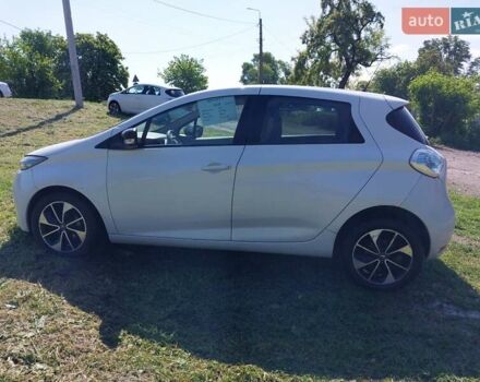 Рено Зое, объемом двигателя 0 л и пробегом 91 тыс. км за 9800 $, фото 3 на Automoto.ua