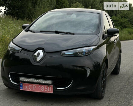Рено Зое, объемом двигателя 0 л и пробегом 114 тыс. км за 12900 $, фото 19 на Automoto.ua