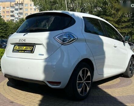 Рено Зое, объемом двигателя 0 л и пробегом 143 тыс. км за 8999 $, фото 6 на Automoto.ua