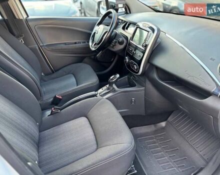 Рено Зое, объемом двигателя 0 л и пробегом 138 тыс. км за 8699 $, фото 20 на Automoto.ua