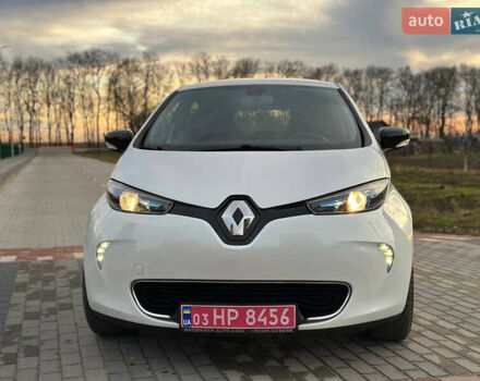 Рено Зое, об'ємом двигуна 0 л та пробігом 48 тис. км за 9900 $, фото 2 на Automoto.ua