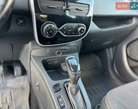 Рено Зое, объемом двигателя 0 л и пробегом 138 тыс. км за 8699 $, фото 14 на Automoto.ua