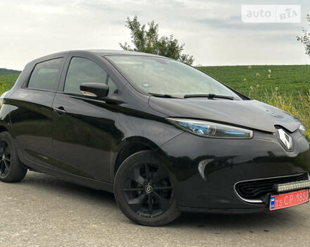 Рено Зое, объемом двигателя 0 л и пробегом 114 тыс. км за 12900 $, фото 14 на Automoto.ua