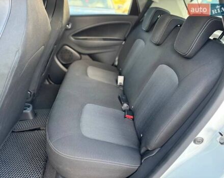 Рено Зое, объемом двигателя 0 л и пробегом 138 тыс. км за 8699 $, фото 15 на Automoto.ua