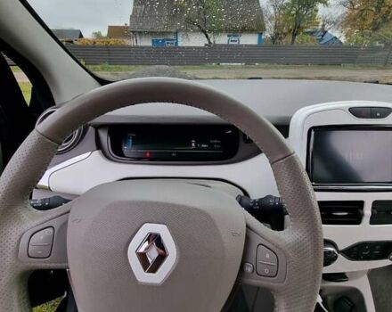 Рено Зое, объемом двигателя 0 л и пробегом 32 тыс. км за 9650 $, фото 16 на Automoto.ua