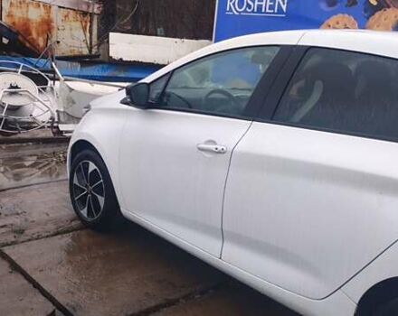 Рено Зое, об'ємом двигуна 0 л та пробігом 35 тис. км за 8900 $, фото 8 на Automoto.ua