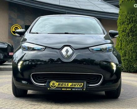 Рено Зое, об'ємом двигуна 0 л та пробігом 14 тис. км за 12900 $, фото 1 на Automoto.ua