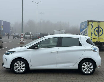 Рено Зое, объемом двигателя 0 л и пробегом 126 тыс. км за 8700 $, фото 4 на Automoto.ua