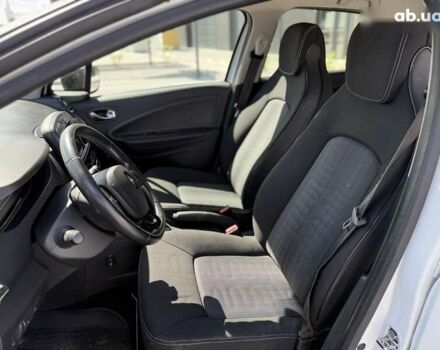 Рено Зое, объемом двигателя 0 л и пробегом 118 тыс. км за 8900 $, фото 7 на Automoto.ua