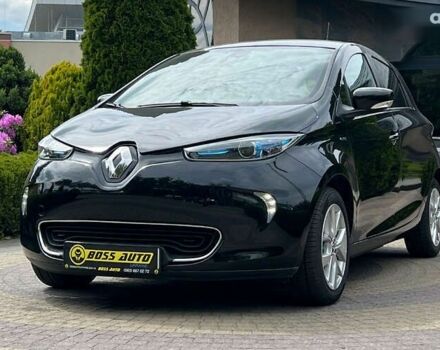 Рено Зое, об'ємом двигуна 0 л та пробігом 14 тис. км за 12900 $, фото 2 на Automoto.ua