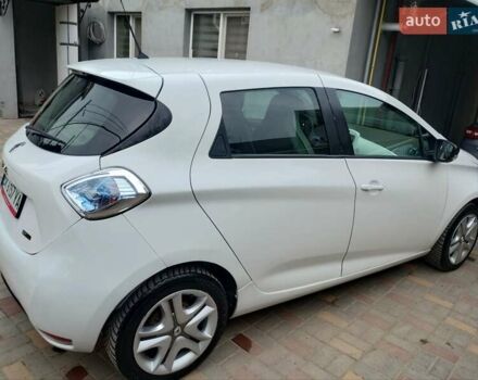 Рено Зое, объемом двигателя 0 л и пробегом 136 тыс. км за 9500 $, фото 8 на Automoto.ua