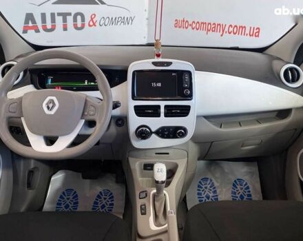 Рено Зое, объемом двигателя 0 л и пробегом 142 тыс. км за 8950 $, фото 16 на Automoto.ua