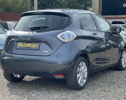 Рено Зое, объемом двигателя 0 л и пробегом 94 тыс. км за 10300 $, фото 5 на Automoto.ua