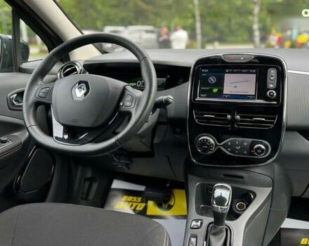 Рено Зое, об'ємом двигуна 0 л та пробігом 14 тис. км за 12900 $, фото 11 на Automoto.ua