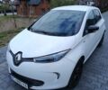Рено Зое, об'ємом двигуна 0 л та пробігом 131 тис. км за 10100 $, фото 1 на Automoto.ua