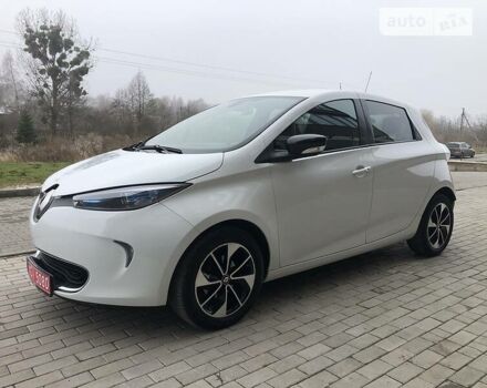 Рено Зое, об'ємом двигуна 0 л та пробігом 129 тис. км за 15300 $, фото 9 на Automoto.ua