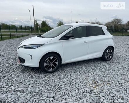 Рено Зое, об'ємом двигуна 0 л та пробігом 38 тис. км за 11999 $, фото 6 на Automoto.ua