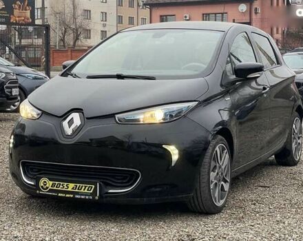 Рено Зое, объемом двигателя 0 л и пробегом 67 тыс. км за 10300 $, фото 2 на Automoto.ua