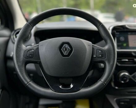 Рено Зое, об'ємом двигуна 0 л та пробігом 14 тис. км за 12900 $, фото 17 на Automoto.ua