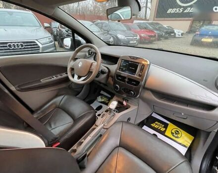 Рено Зое, объемом двигателя 0 л и пробегом 67 тыс. км за 10300 $, фото 20 на Automoto.ua