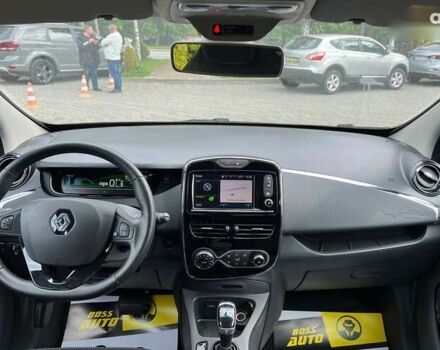 Рено Зое, об'ємом двигуна 0 л та пробігом 14 тис. км за 12900 $, фото 10 на Automoto.ua