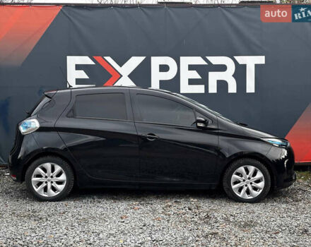 Рено Зое, объемом двигателя 0 л и пробегом 130 тыс. км за 10500 $, фото 9 на Automoto.ua