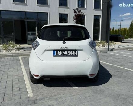 Рено Зое, объемом двигателя 0 л и пробегом 118 тыс. км за 8900 $, фото 4 на Automoto.ua