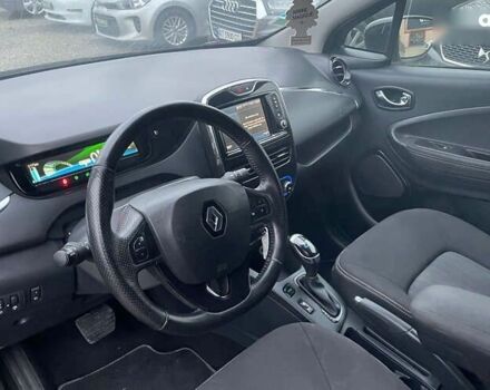 Рено Зое, объемом двигателя 0 л и пробегом 81 тыс. км за 9799 $, фото 6 на Automoto.ua