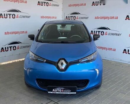 Рено Зое, объемом двигателя 0 л и пробегом 142 тыс. км за 8950 $, фото 1 на Automoto.ua