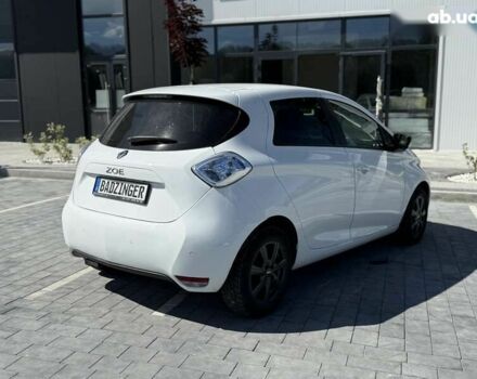 Рено Зое, объемом двигателя 0 л и пробегом 118 тыс. км за 8900 $, фото 3 на Automoto.ua