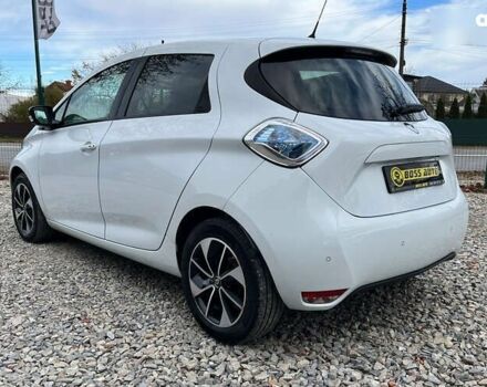 Рено Зое, объемом двигателя 0 л и пробегом 140 тыс. км за 9300 $, фото 5 на Automoto.ua