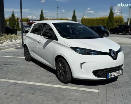 Рено Зое, объемом двигателя 0 л и пробегом 118 тыс. км за 8900 $, фото 2 на Automoto.ua