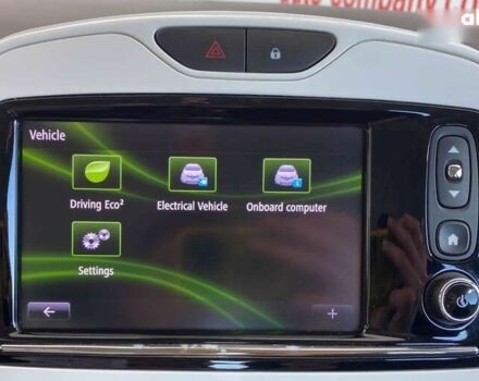 Рено Зое, объемом двигателя 0 л и пробегом 142 тыс. км за 8950 $, фото 29 на Automoto.ua