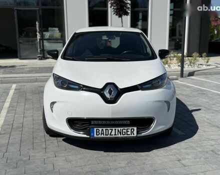 Рено Зое, объемом двигателя 0 л и пробегом 118 тыс. км за 8900 $, фото 1 на Automoto.ua