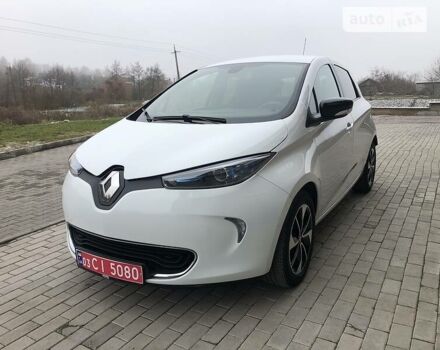 Рено Зое, об'ємом двигуна 0 л та пробігом 129 тис. км за 15300 $, фото 10 на Automoto.ua