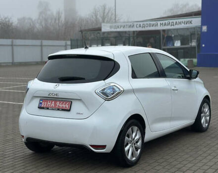 Рено Зое, объемом двигателя 0 л и пробегом 126 тыс. км за 8700 $, фото 6 на Automoto.ua