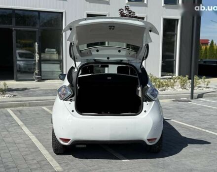 Рено Зое, объемом двигателя 0 л и пробегом 118 тыс. км за 8900 $, фото 9 на Automoto.ua