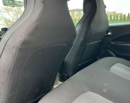Рено Зое, объемом двигателя 0 л и пробегом 140 тыс. км за 8900 $, фото 18 на Automoto.ua
