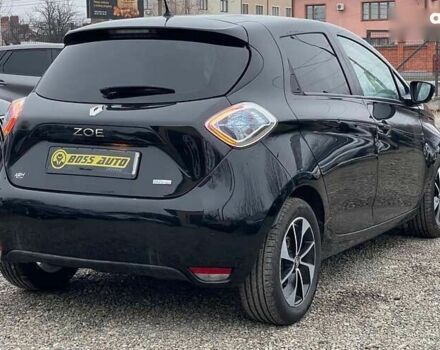 Рено Зое, объемом двигателя 0 л и пробегом 81 тыс. км за 9799 $, фото 5 на Automoto.ua