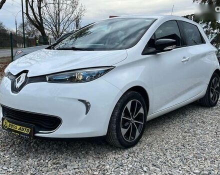 Рено Зое, объемом двигателя 0 л и пробегом 140 тыс. км за 9300 $, фото 2 на Automoto.ua