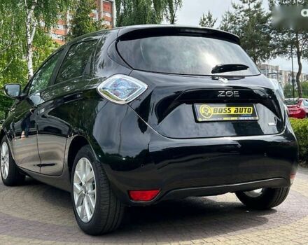 Рено Зое, об'ємом двигуна 0 л та пробігом 14 тис. км за 12900 $, фото 4 на Automoto.ua