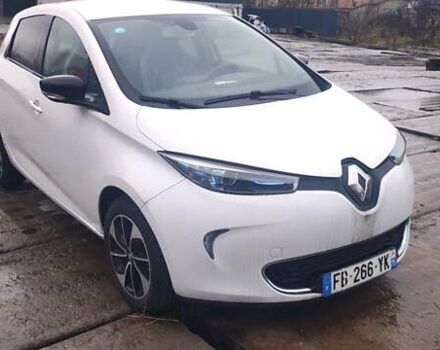 Рено Зое, об'ємом двигуна 0 л та пробігом 35 тис. км за 8900 $, фото 9 на Automoto.ua