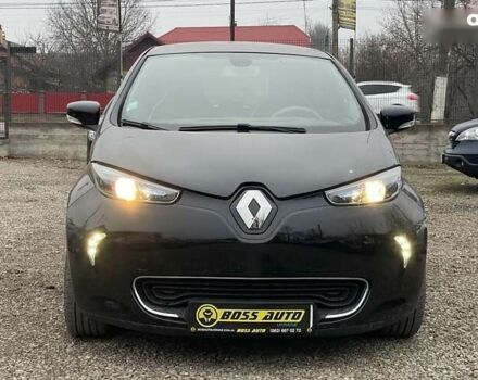 Рено Зое, объемом двигателя 0 л и пробегом 67 тыс. км за 10300 $, фото 1 на Automoto.ua
