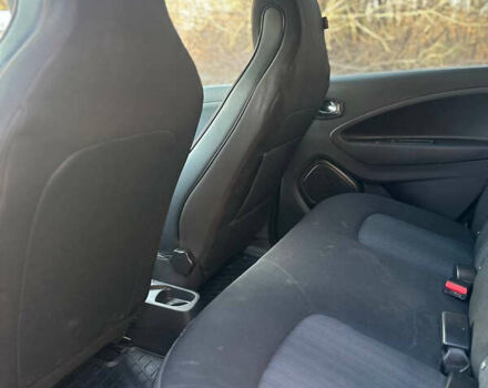 Рено Зое, об'ємом двигуна 0 л та пробігом 115 тис. км за 11500 $, фото 15 на Automoto.ua
