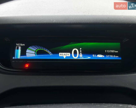 Рено Зое, объемом двигателя 0 л и пробегом 130 тыс. км за 10500 $, фото 19 на Automoto.ua