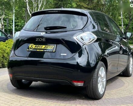 Рено Зое, об'ємом двигуна 0 л та пробігом 14 тис. км за 12900 $, фото 6 на Automoto.ua