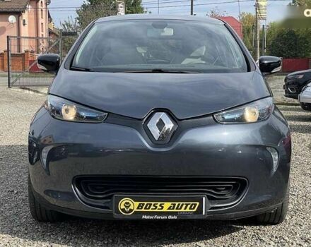 Рено Зое, объемом двигателя 0 л и пробегом 94 тыс. км за 10300 $, фото 1 на Automoto.ua
