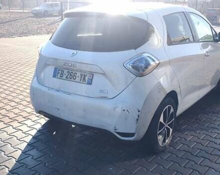 Рено Зое, об'ємом двигуна 0 л та пробігом 35 тис. км за 8900 $, фото 3 на Automoto.ua