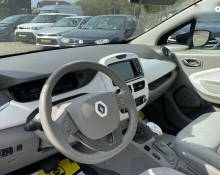 Рено Зое, объемом двигателя 0 л и пробегом 94 тыс. км за 10300 $, фото 8 на Automoto.ua